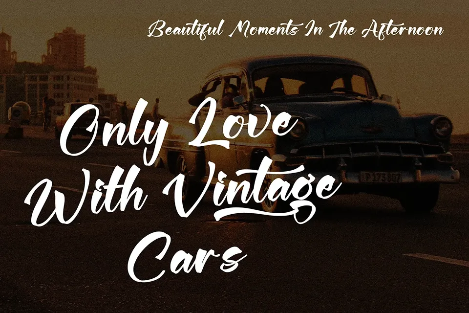 Magnite Lavingo Font