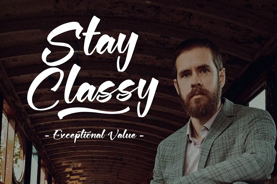 Magnite Lavingo Font