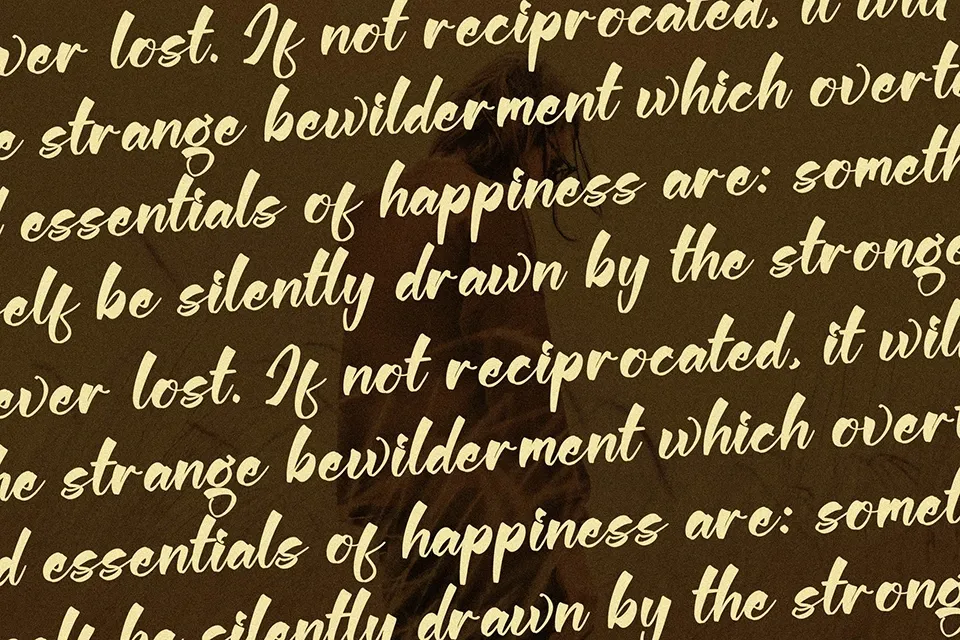 Magnite Lavingo Font