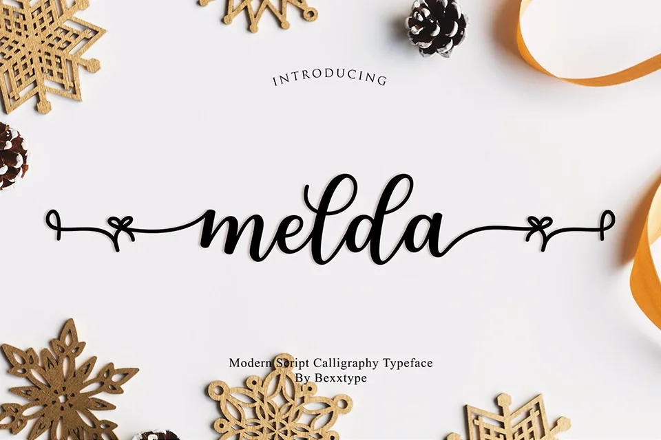 Melda Font