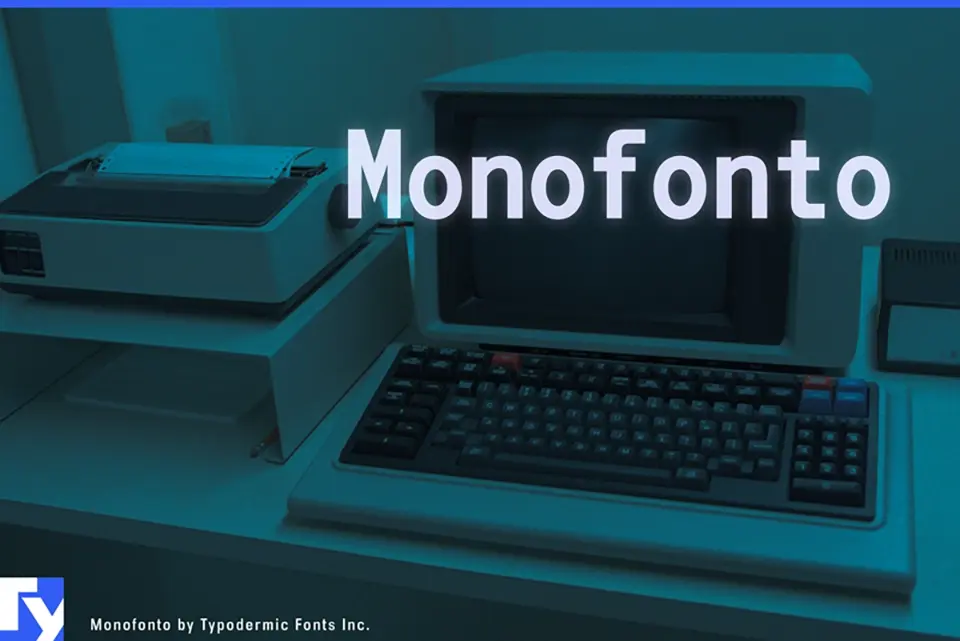 Monofonto Font
