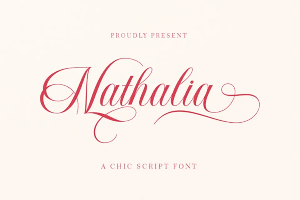 Nathalia Font