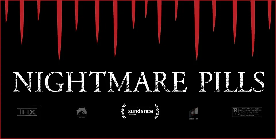 Nightmare Pills Font