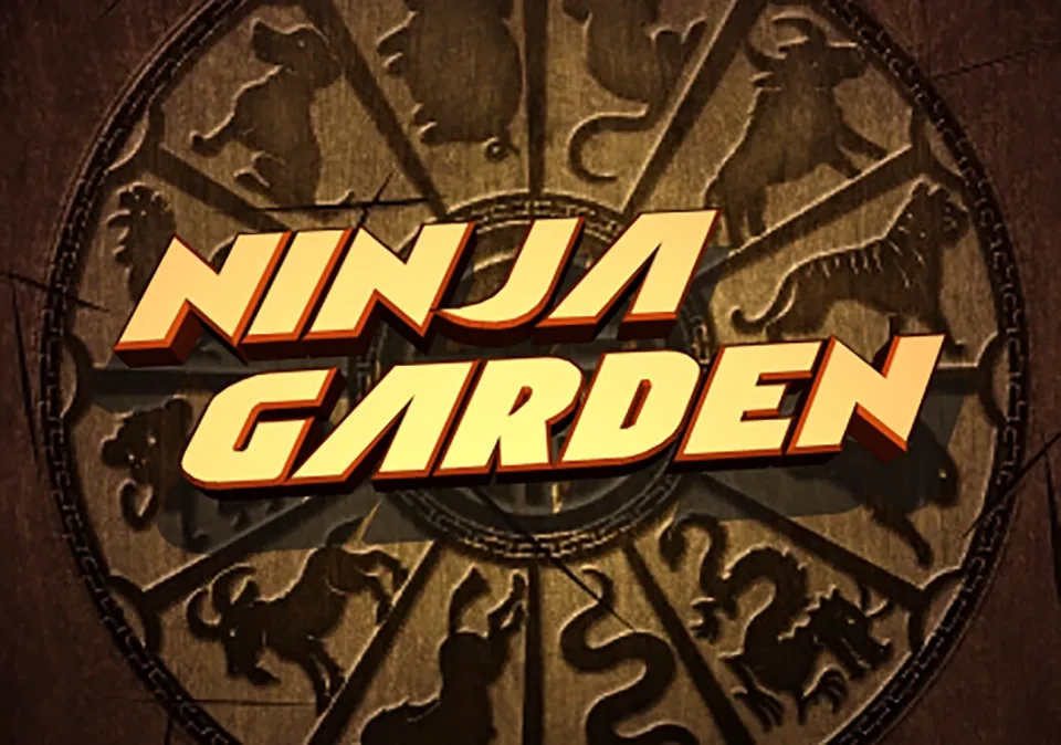 Ninja Garden Font