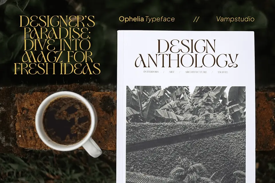 Ophelia Font