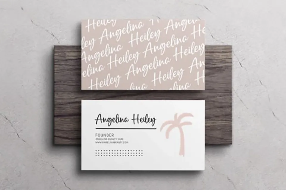 Palm Spring Font