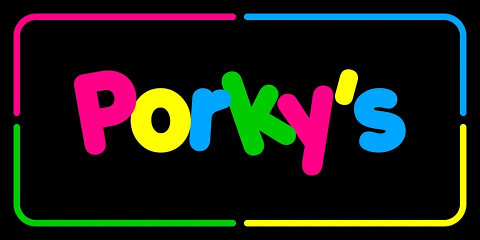 Porky's Font