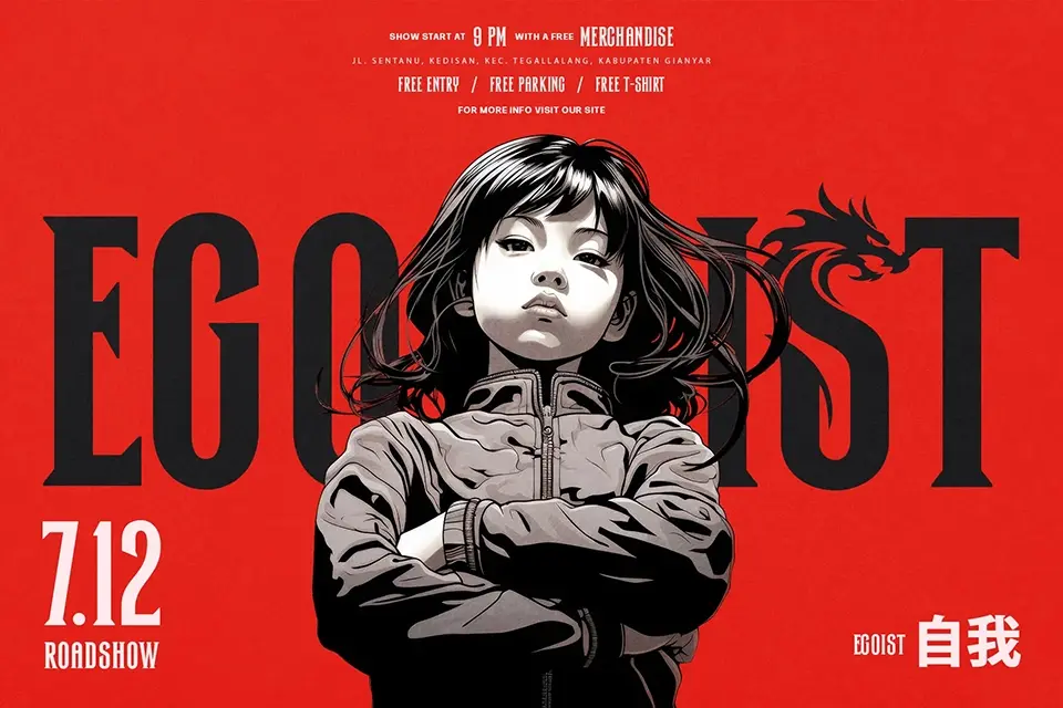 Power of Dragon Font