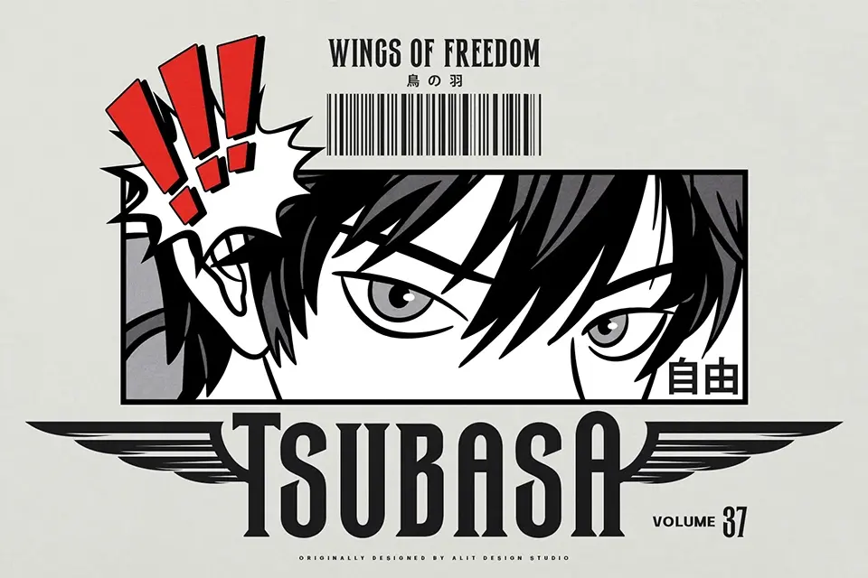 Power of Dragon Font