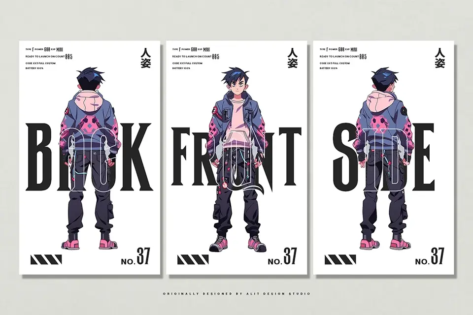 Power of Dragon Font