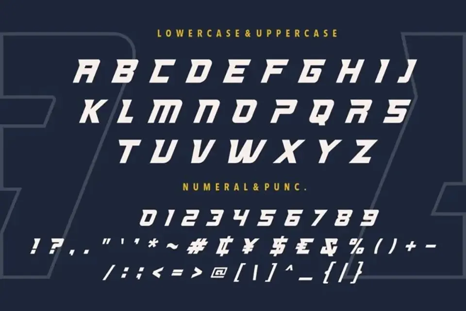 Raven Font
