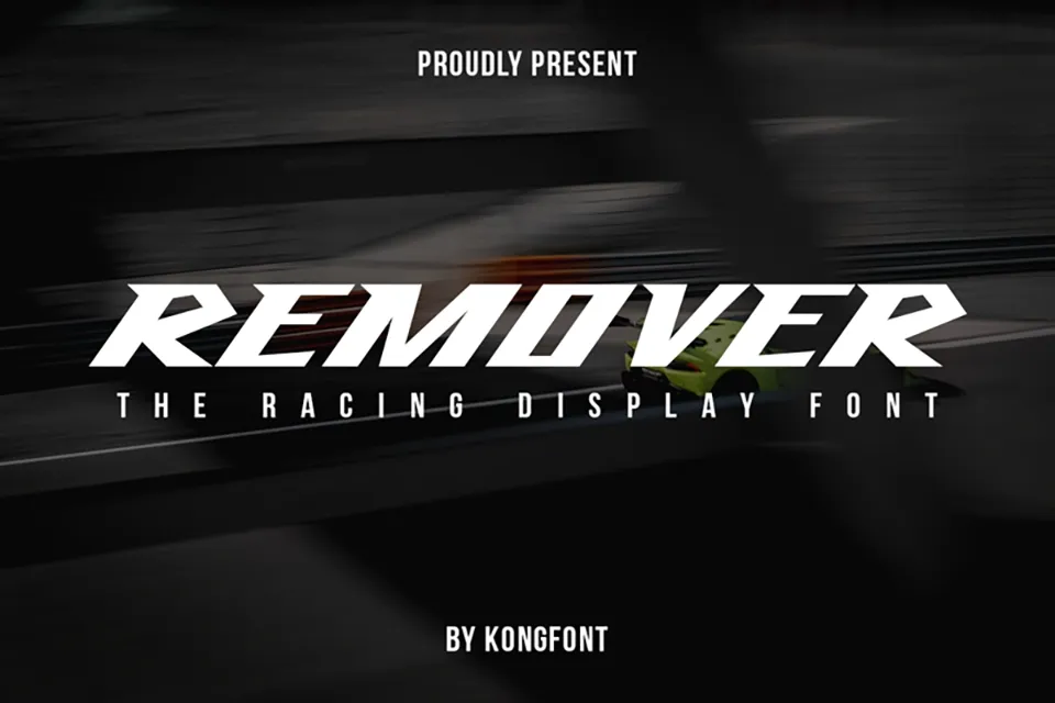 Remover Font