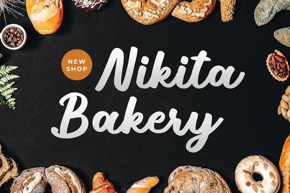 Roasted Chicken Font