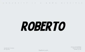 Roberto Font