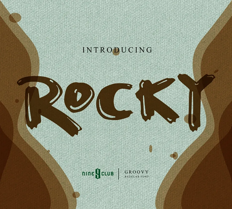 Rocky Font