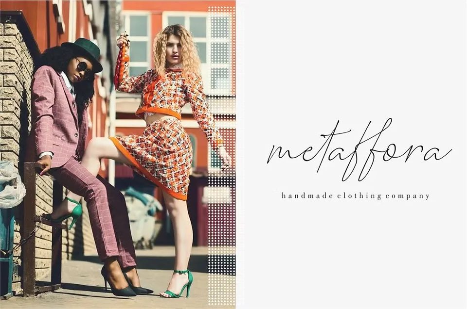 Romantic Couple Font