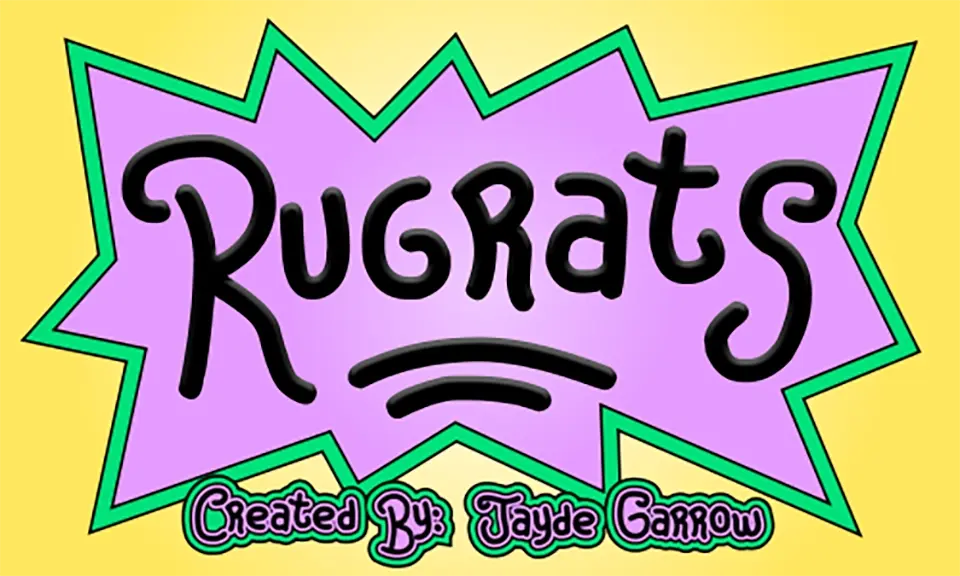 Rugrats Font