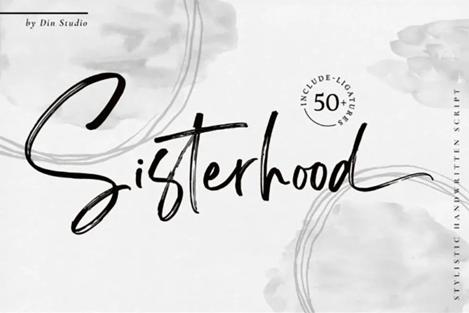 Sisterhood Font