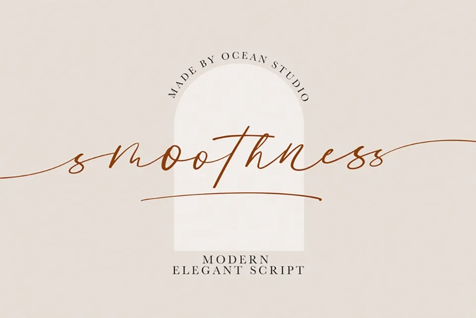 Smoothness Font
