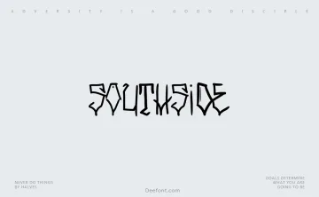 Southside Font