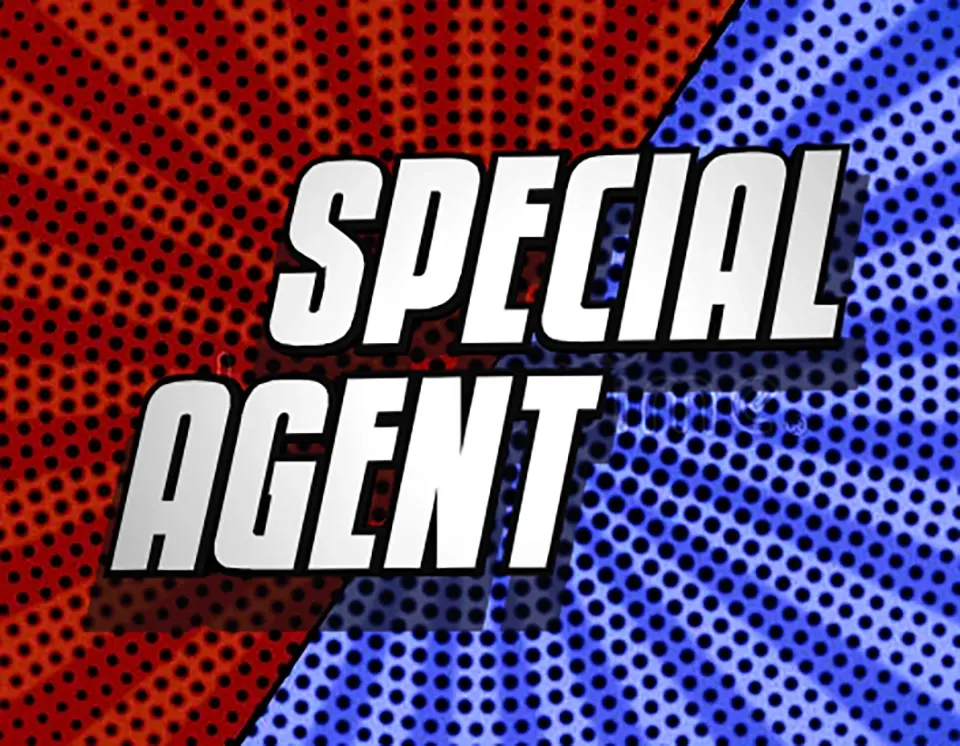 Special Agent Font