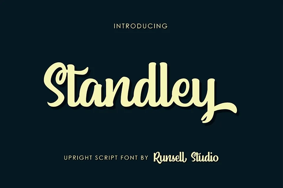 Standley Font