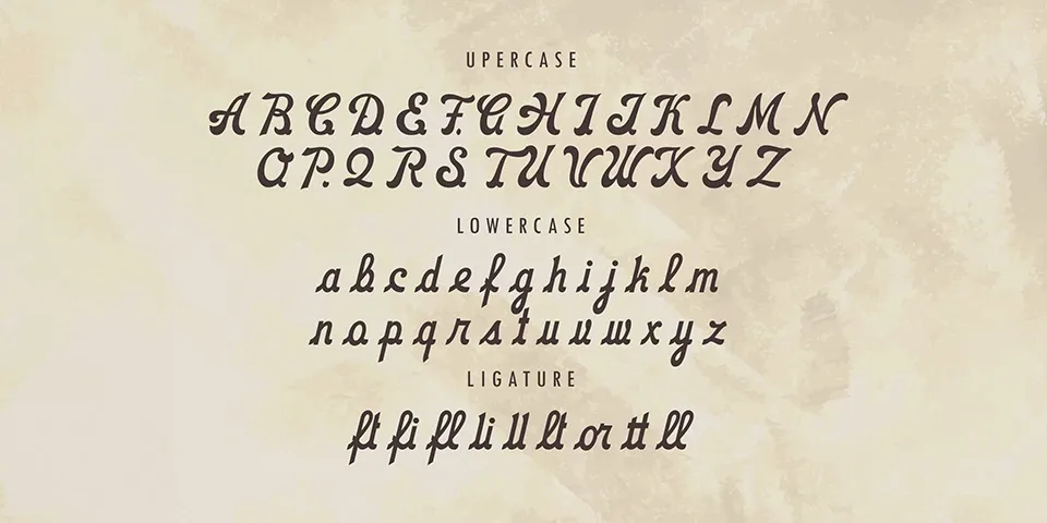 Strikers Script Font