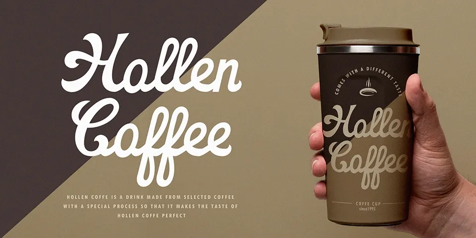 Strikers Script Font