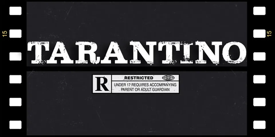 Tarantino Font