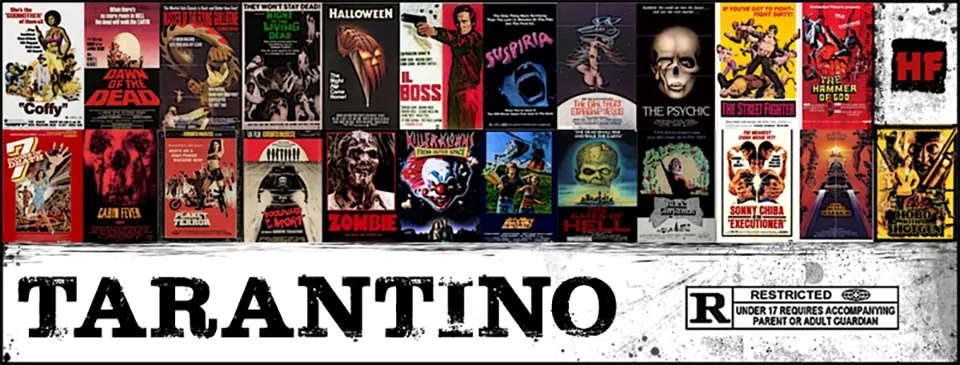 Tarantino Font