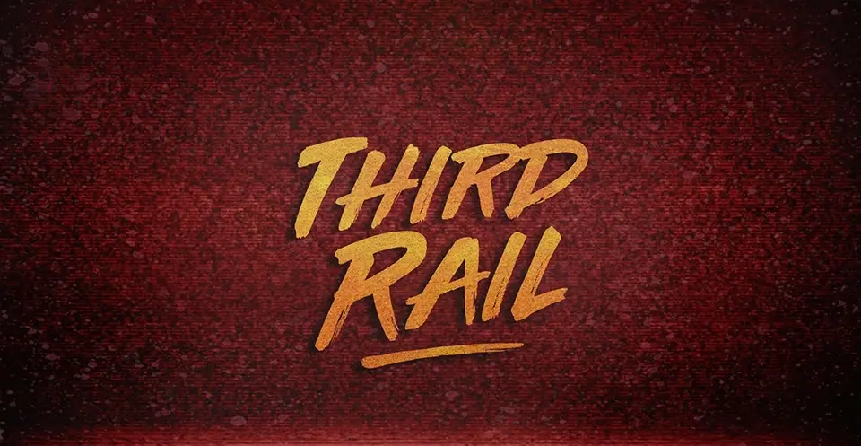 Third Rail Font