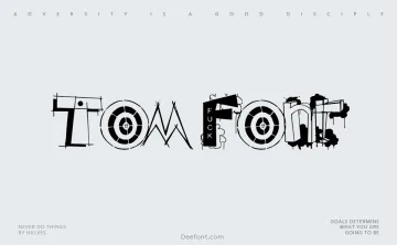 Tom Font