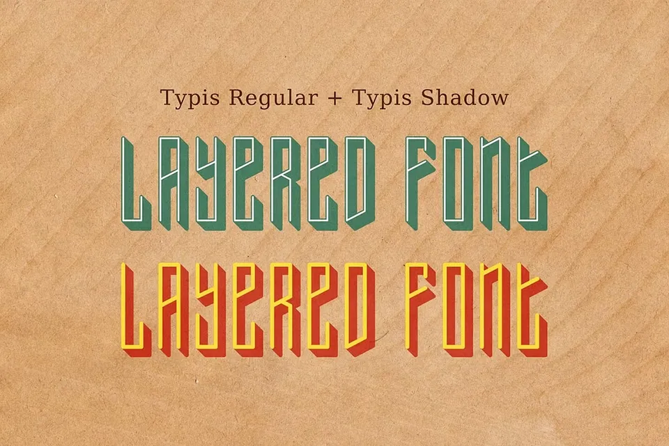 Typis Font