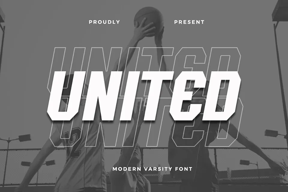United Font