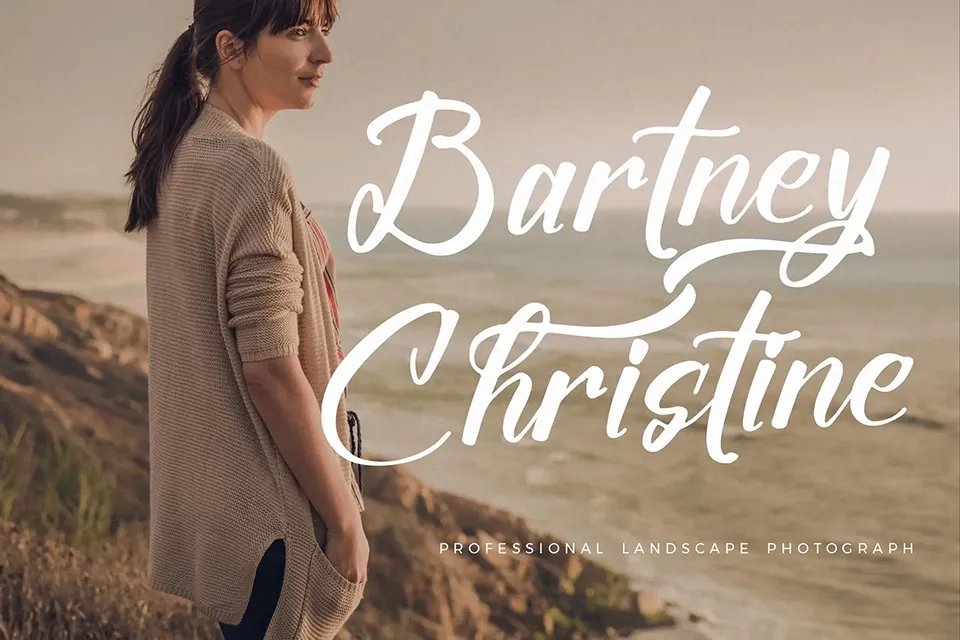 Violendy Qishega Font