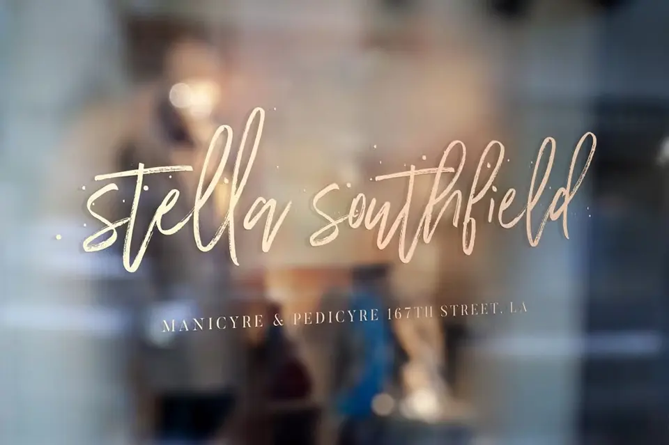 Wilderness Typeface Font