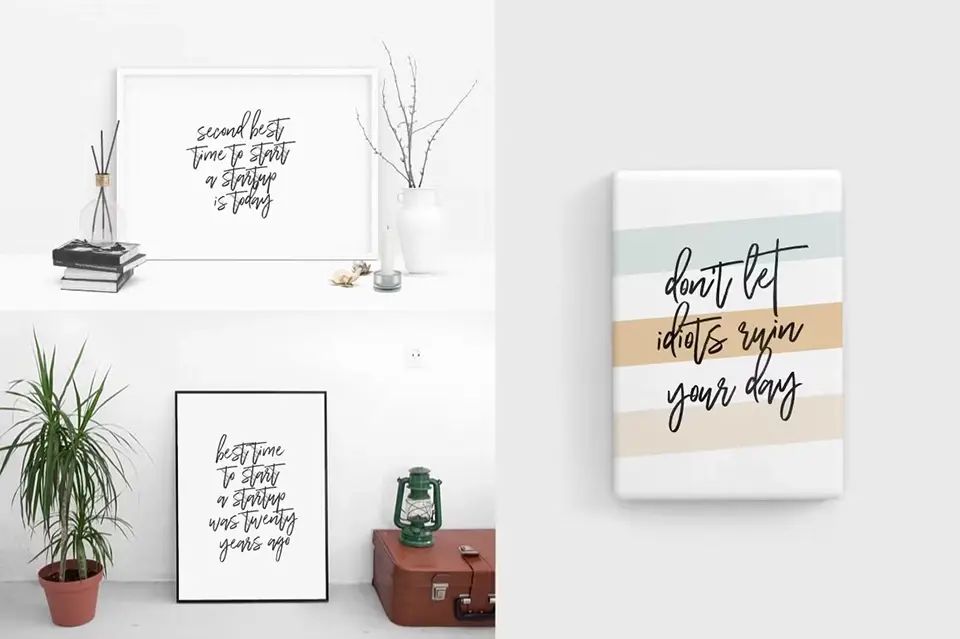 Wilderness Typeface Font