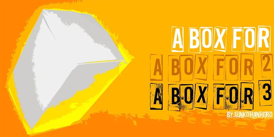 A Box For Font