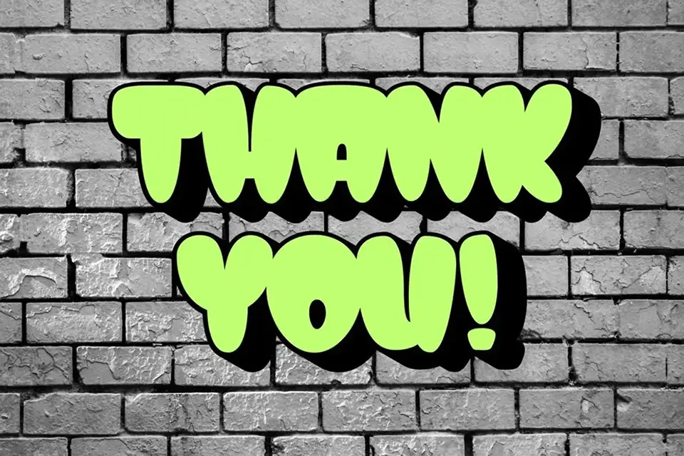 Absolute Graffiti Font