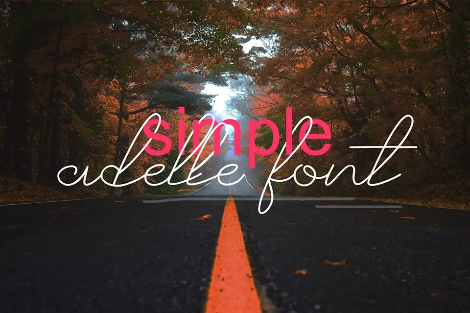 Adelle Font