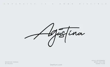 Agustina Font