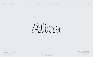 Alina Font