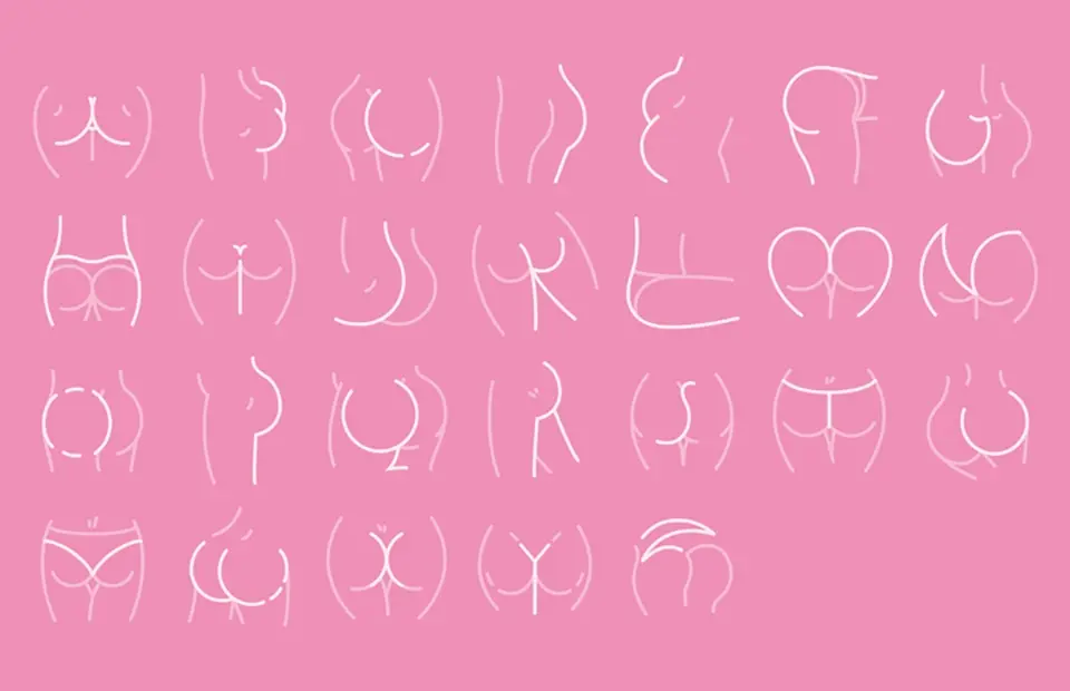Alphabutt Font