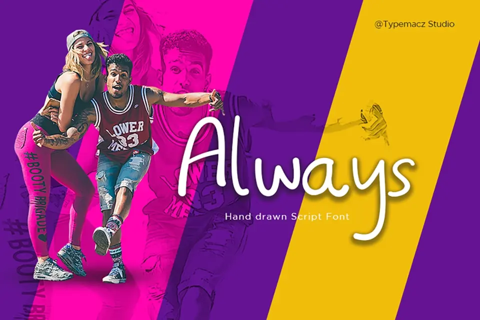 Always Font