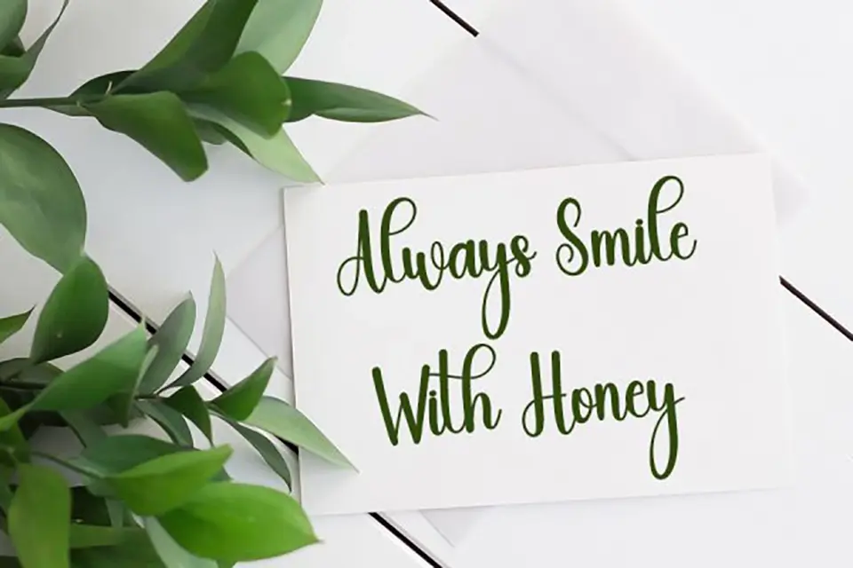 Always Happiness Font