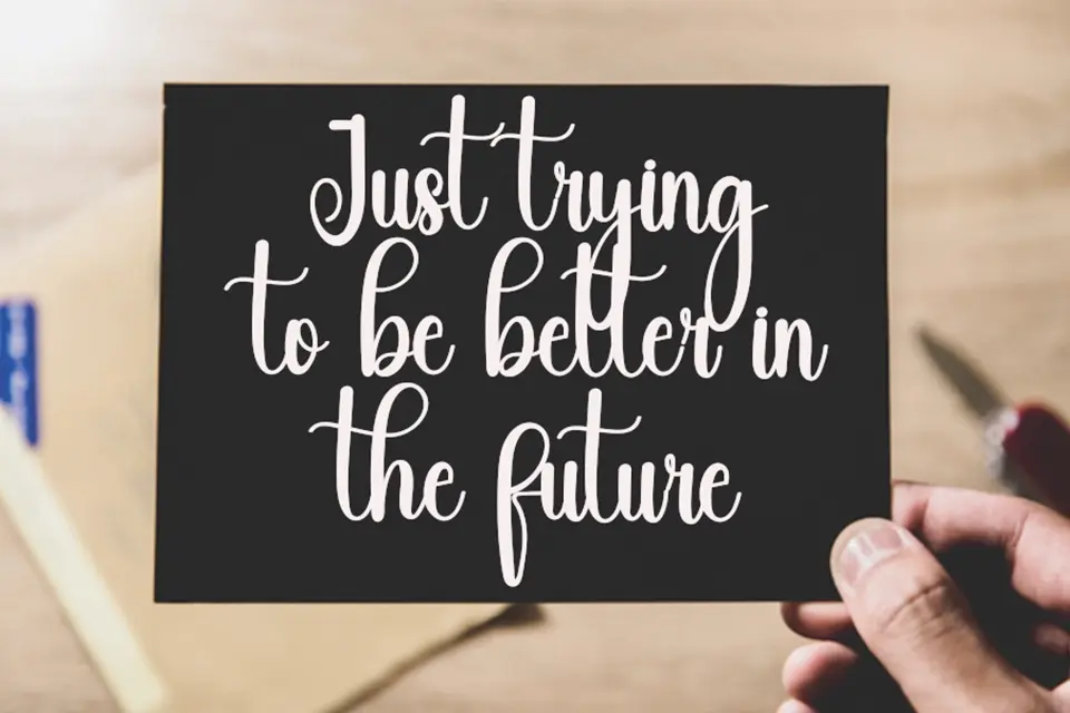 Always Happiness Font