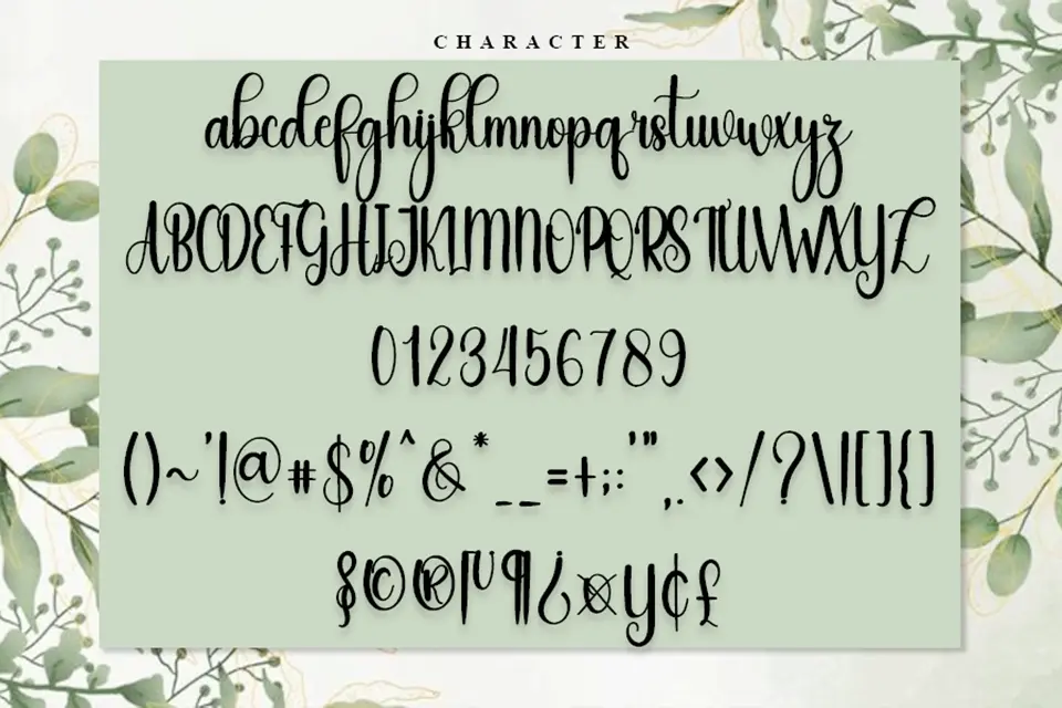 Always Happiness Font