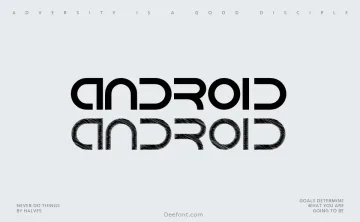 Android Font