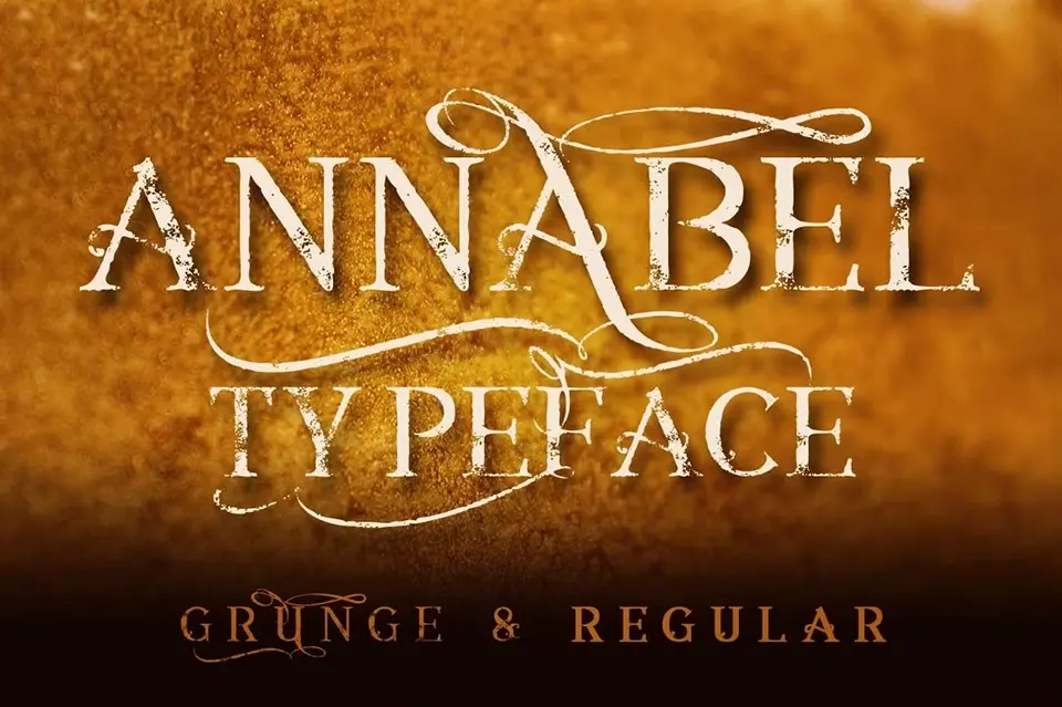 Annabel Font