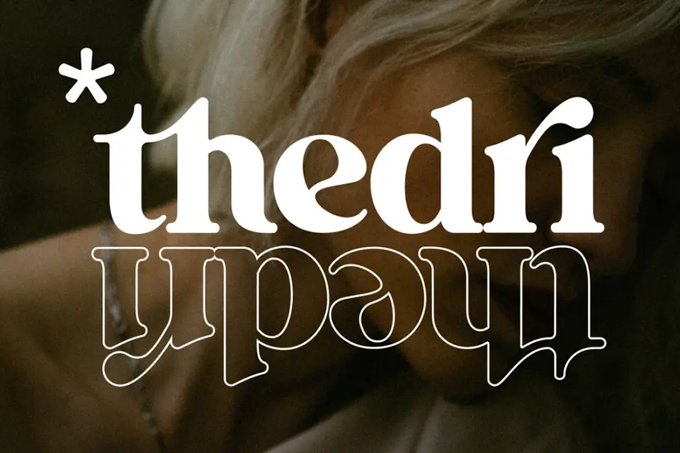 Anthelion Font